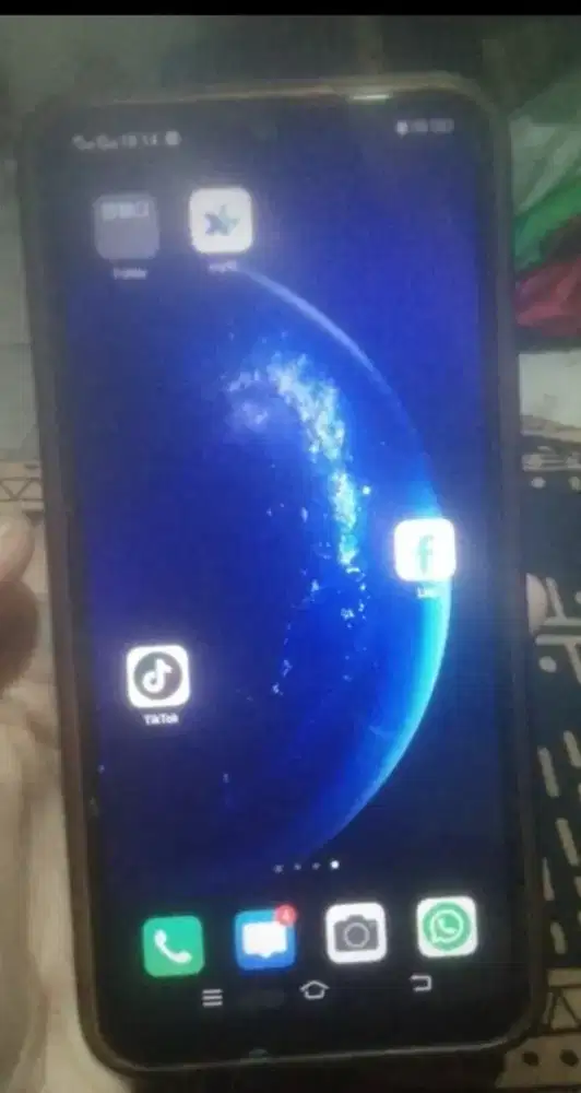DIJIAL VIVO Y12i RAM 3/32