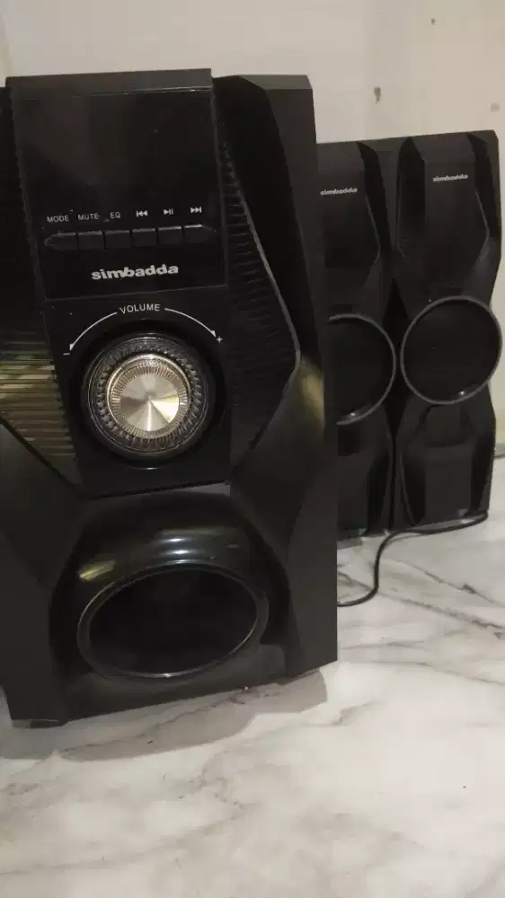 SPEAKER SIMBADA CST 8000N+ DIJUAL MURAH NEGO SAMPAI DEAL