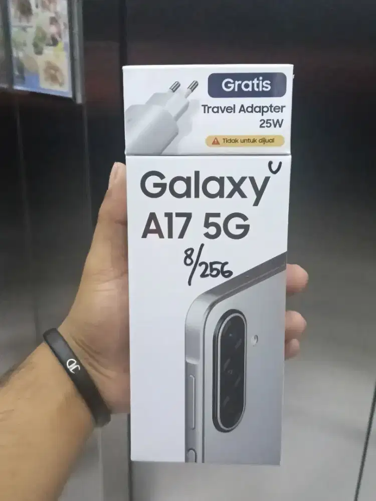 Samsung galaxy A17 5G 8/256 NEW SEGEL