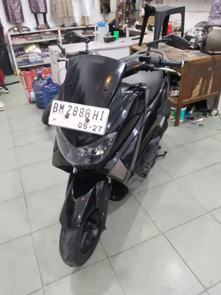 NMAX OLD TAHUN 2017
