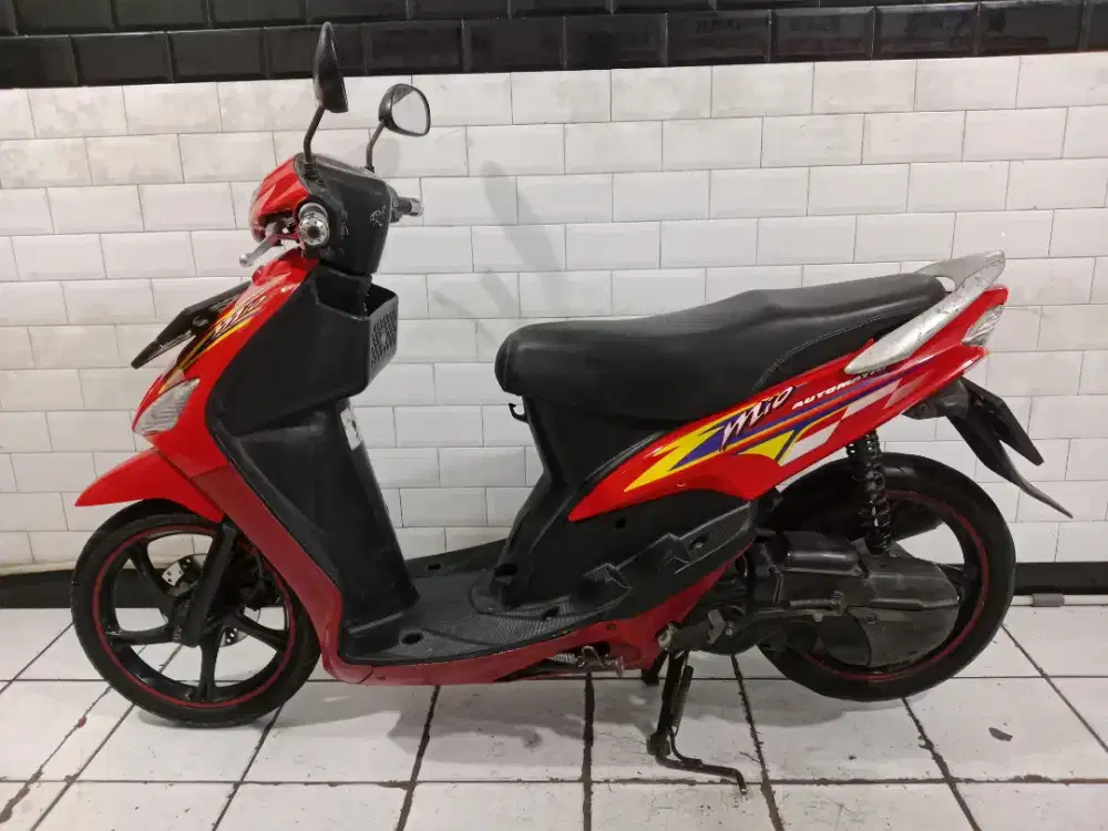 Yamaha mio sporty 5tl tahun 2008