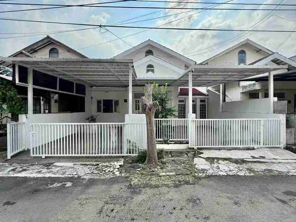 Dijual rumah bintaro sektor 3A, Bintaro jaya