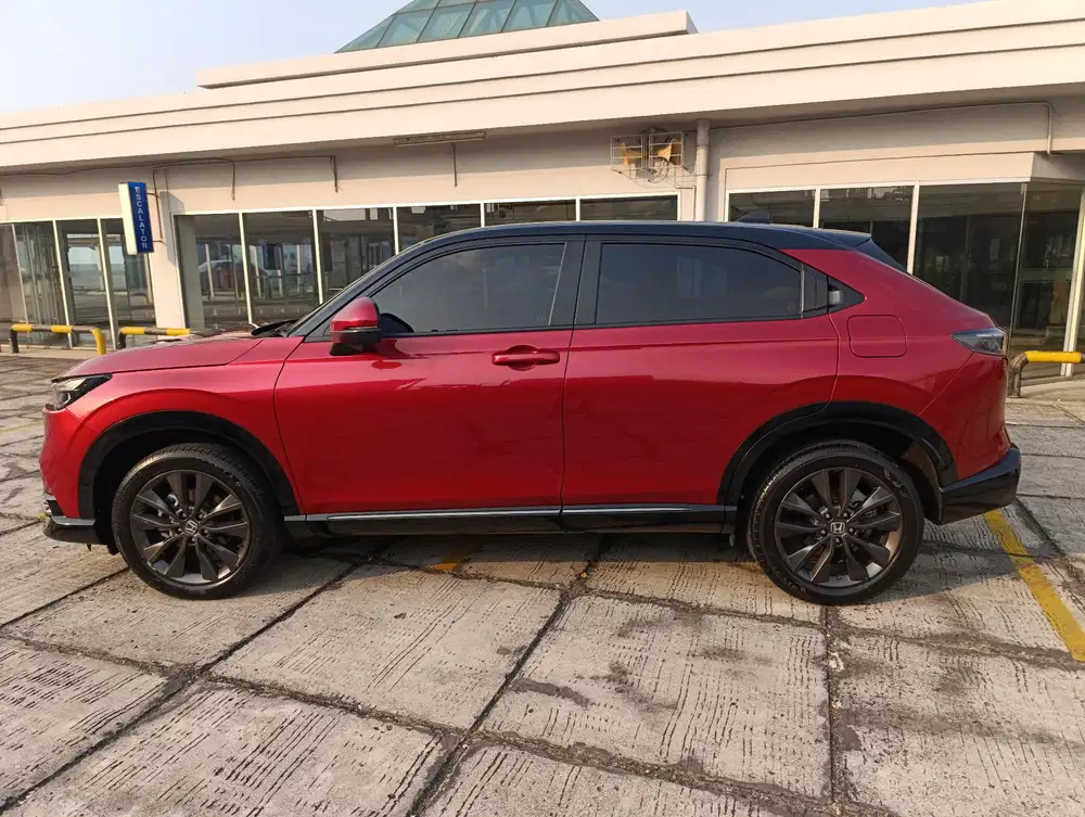MANTULL!! HONDA HR-V TURBO RS 2022 HRV