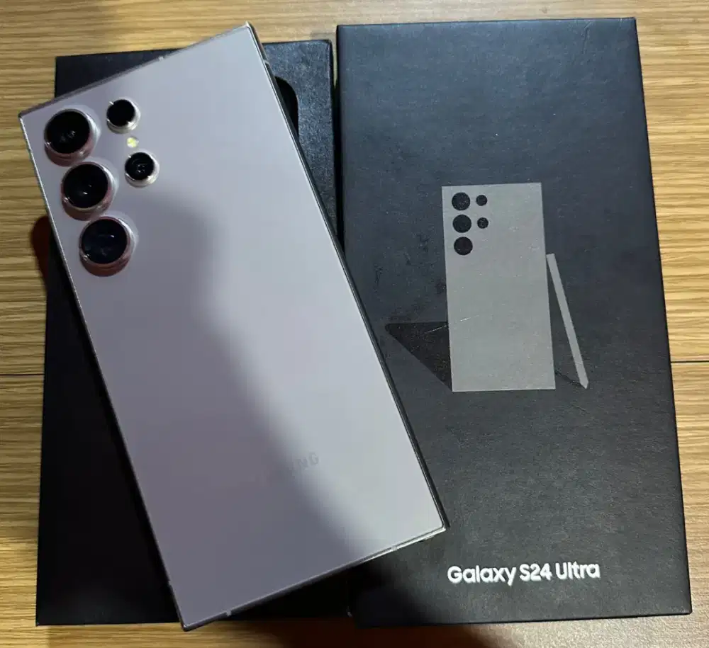 Samsung S24 Ultra 12/256