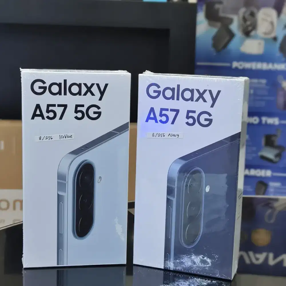 Flash sale Samsung Galaxy A57 diskon 500rb