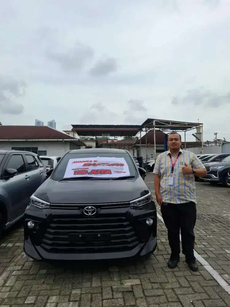 Avanza xenia xpander mobil keluarga ramah lingkungan tetap Avanza