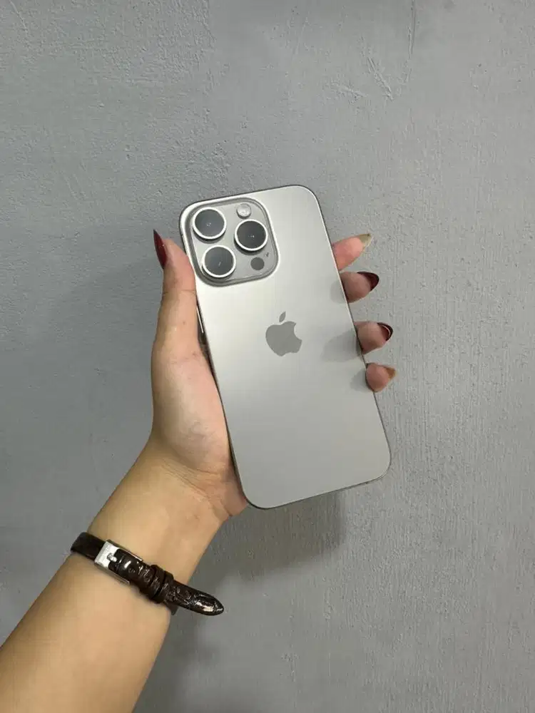 Iphone 15 Pro 128gb Ibox