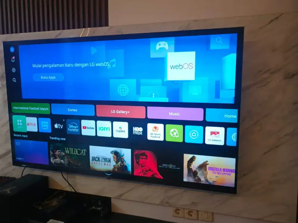 TV LG 65INC WEB OS
