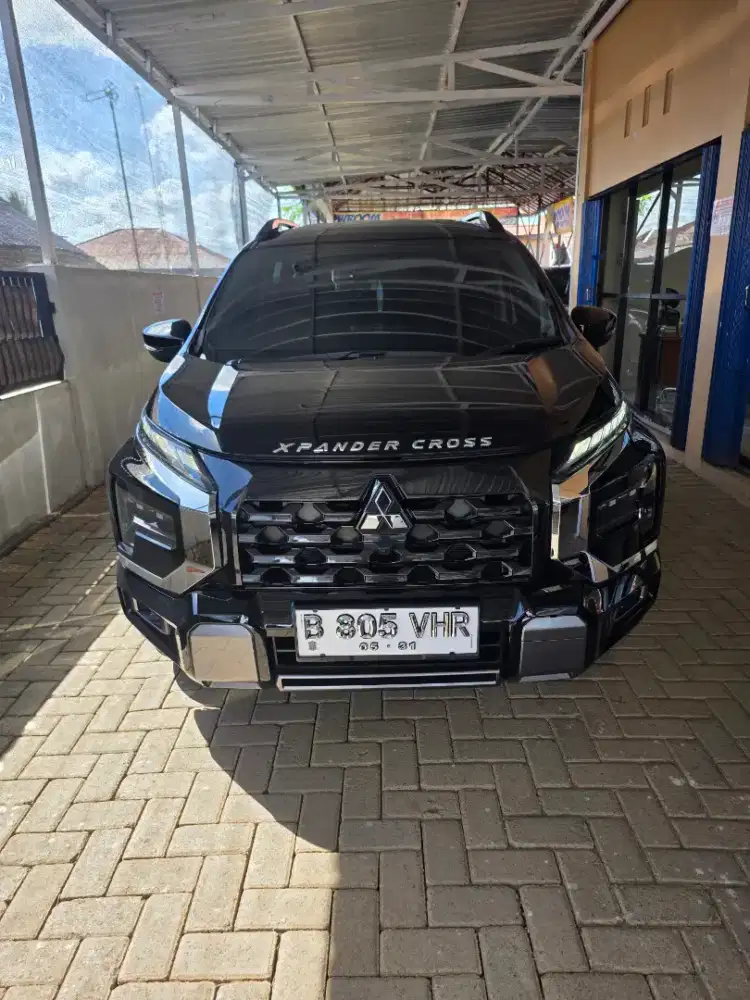 Mitsubishi Xpander Cross Premium Plus