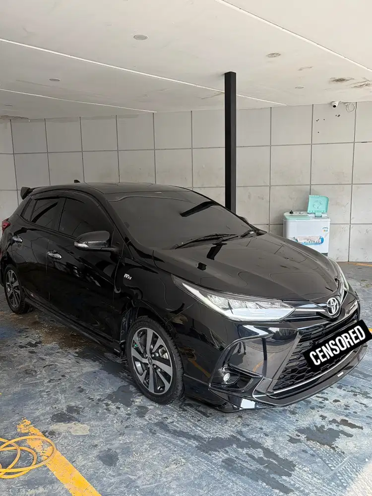 Toyota Yaris GR 2022 Bensin