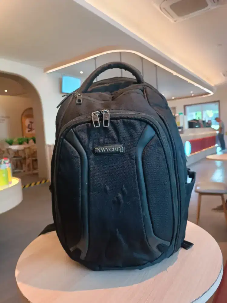 Tas Backpack Original Branded