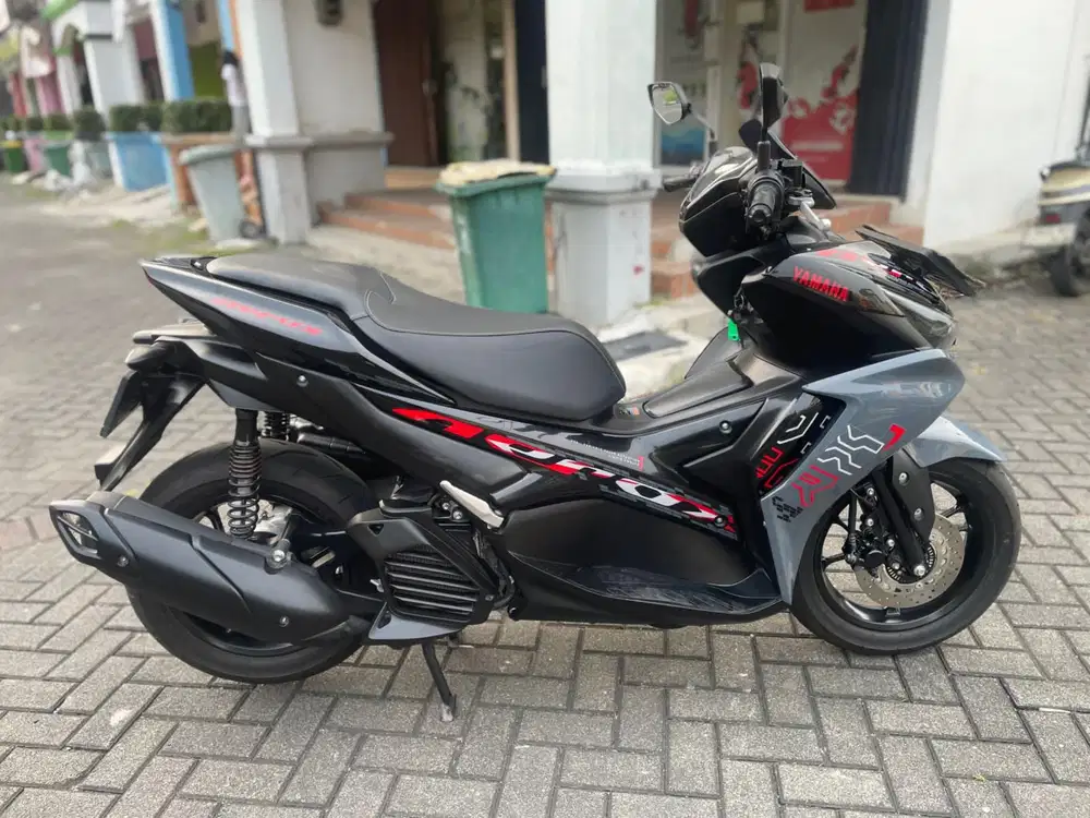 Aerox Con 2025 Pajak Panjang