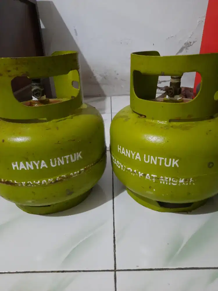 Dijual 1 Tabung gas cepat