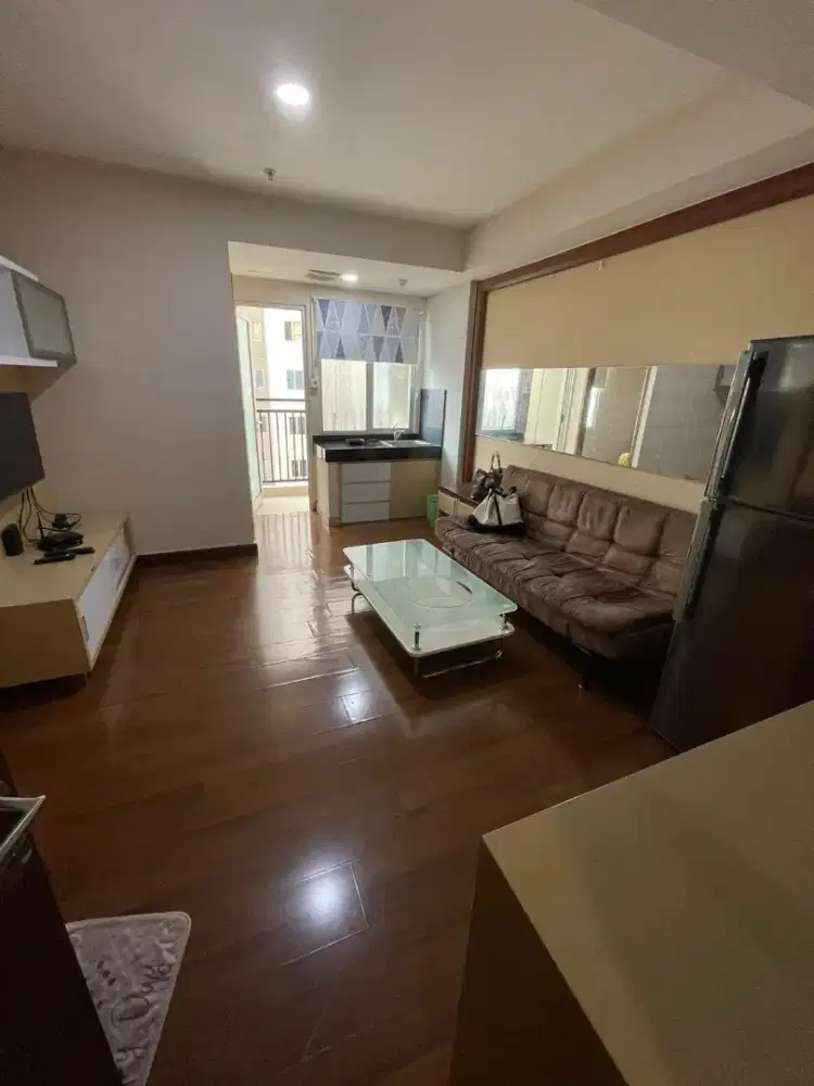 Jual apartemen Sudirman suites