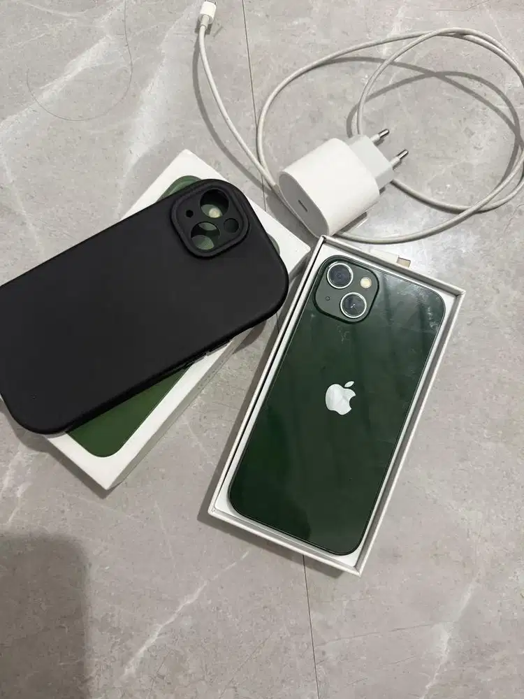 Iphone 13 128gb inter wifi only bebas riset