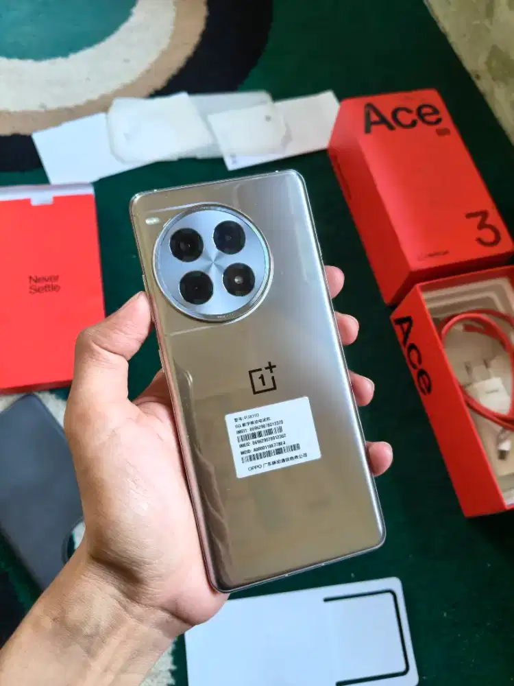 One Plus Ace 3 Pro 24/1tb