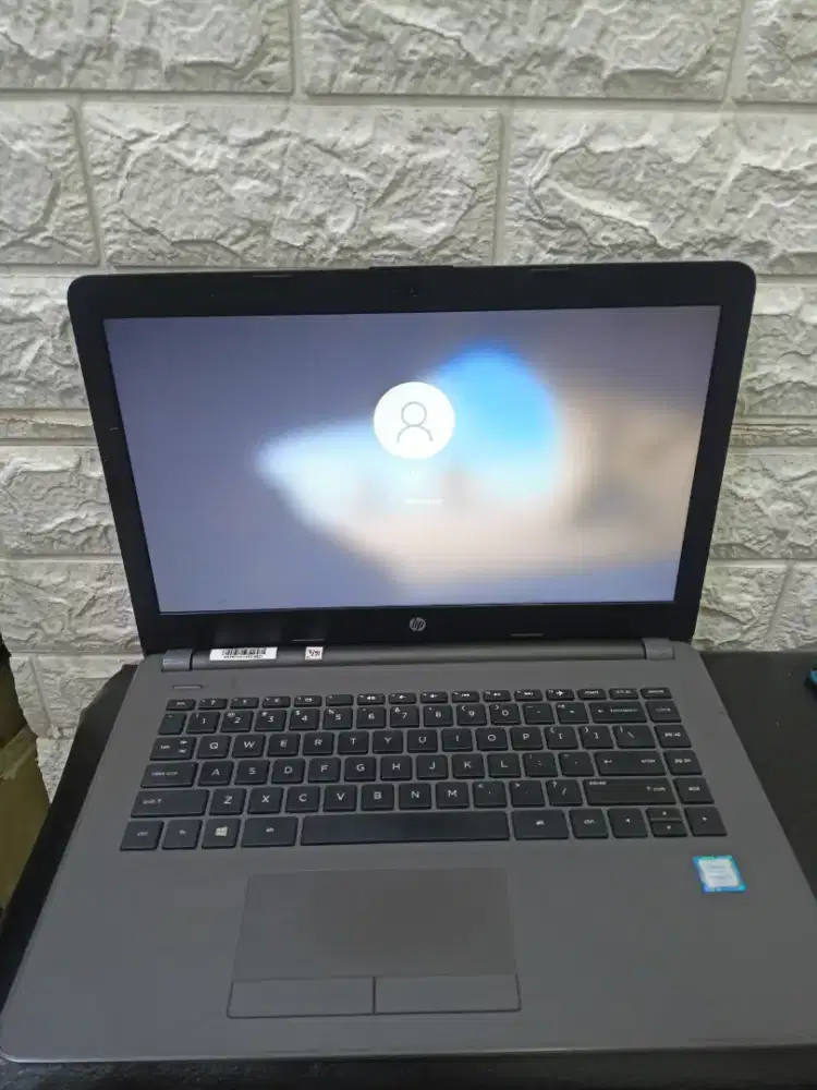Jual hp 240 G6 i5 gen 7