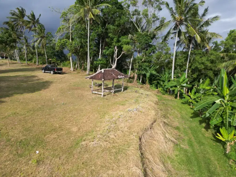 Tanah kapling Senteluk Hill - Bukit Bengkaung Batu layar Lombok