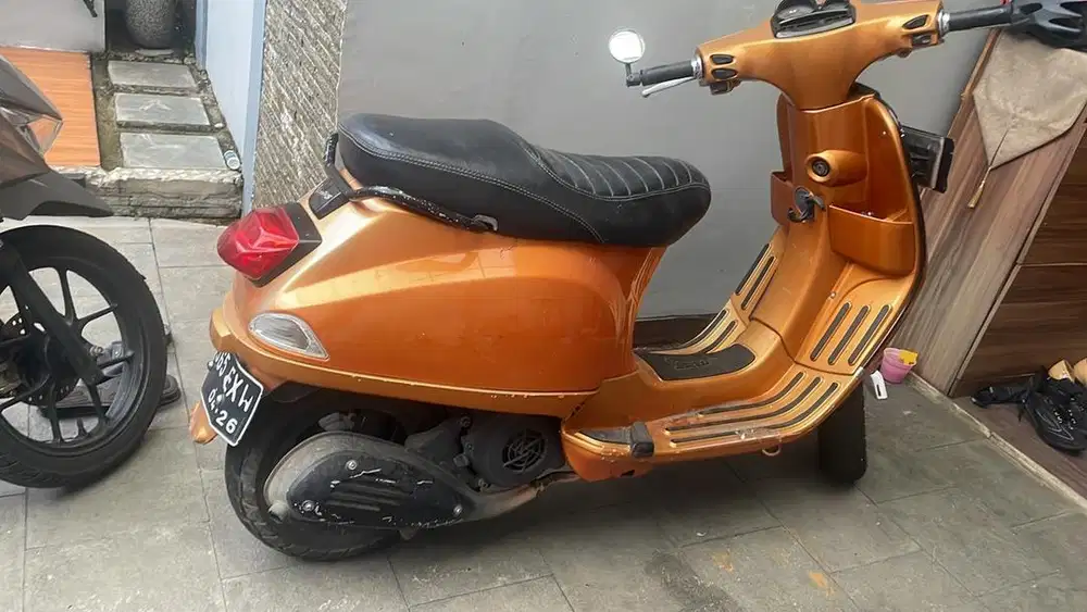 VESPA MATIC S 150 V3 IE 2014