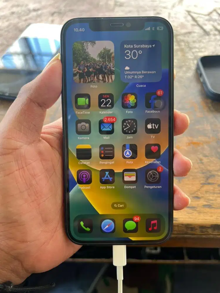 Iphone 12 ibox 64gb