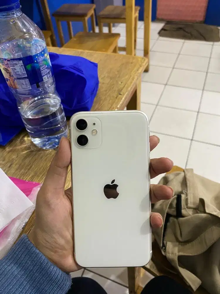 iphone 11 64gb fullset
