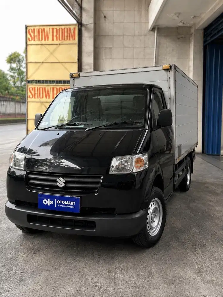 SUZUKI 2015 APV BOX 1.5 HITAM
JL.RAYA KENJERAN 286 OTOMART286