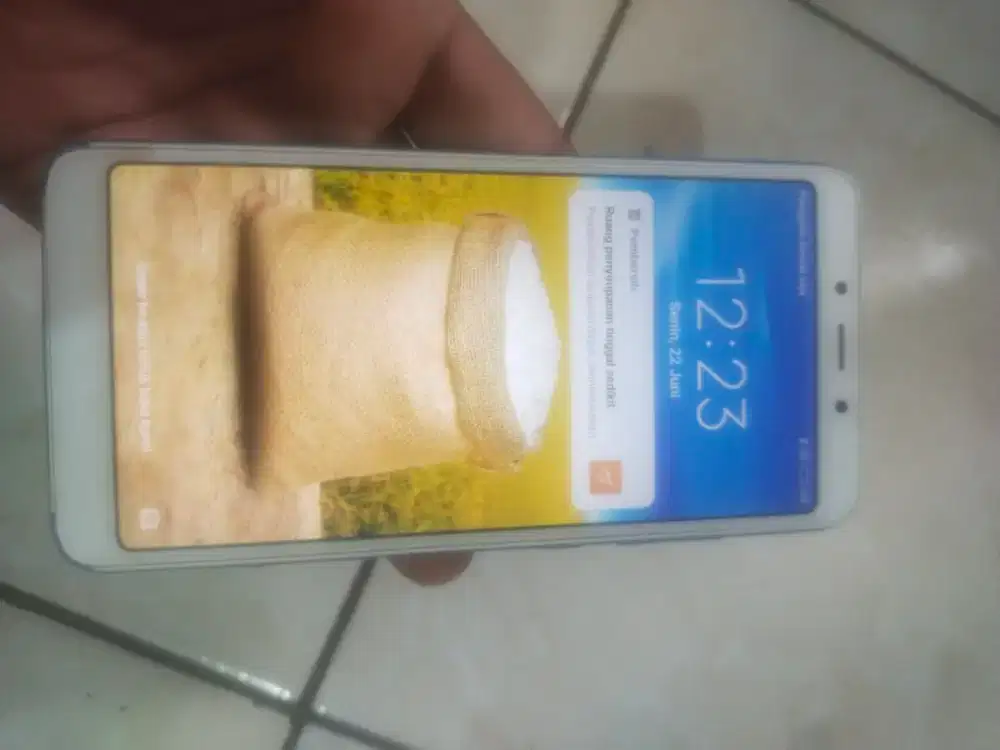 Redmi 6a Ram 2/16 GB