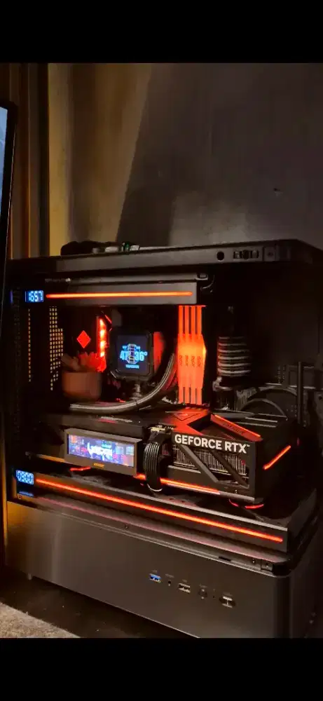 Ryzen 7 5700x + 5070