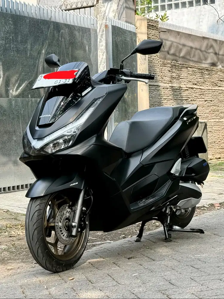 NEW PCX 160 ABS 2026 LOW KM MULUS LENGKAP SEPERTI BARU