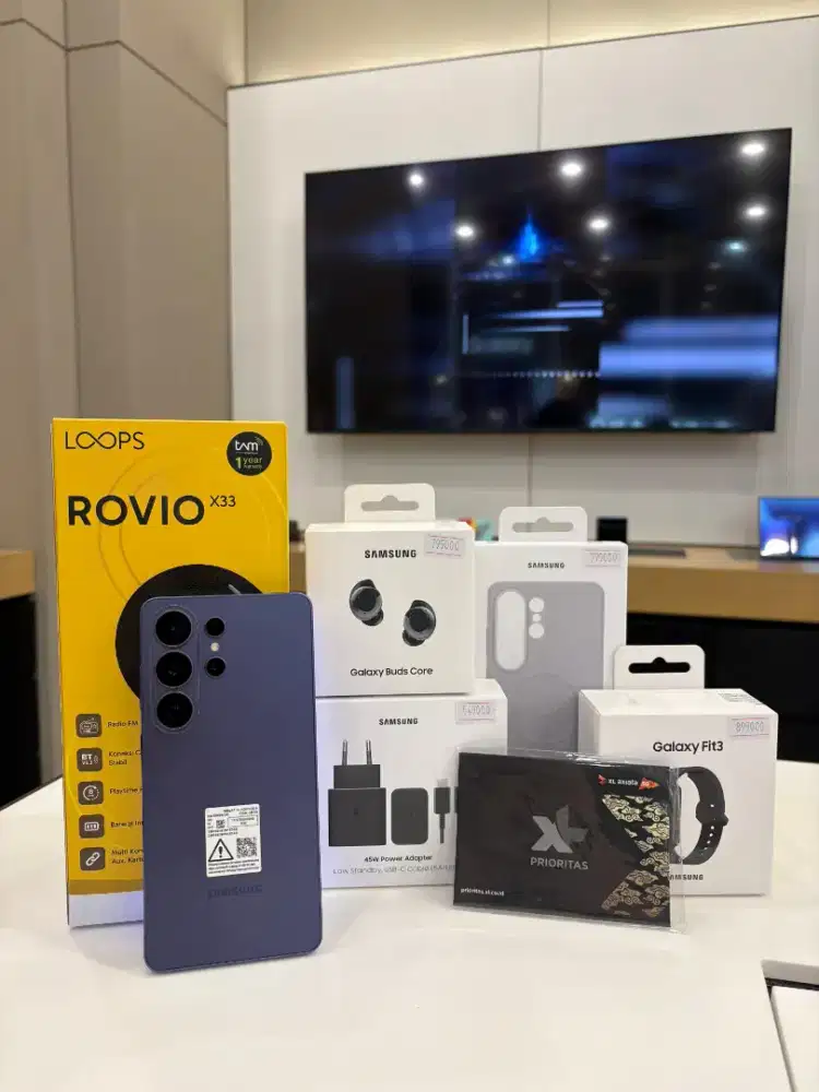 SAMSUNV GALAXY S26 ULTRA DAPET SEBANYAK NI SAMPAI TGL 30JUNI2026