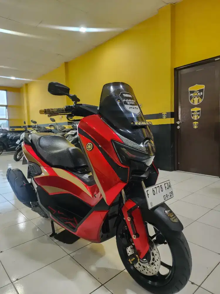 Di jual murah Yamaha nmex neo 2024