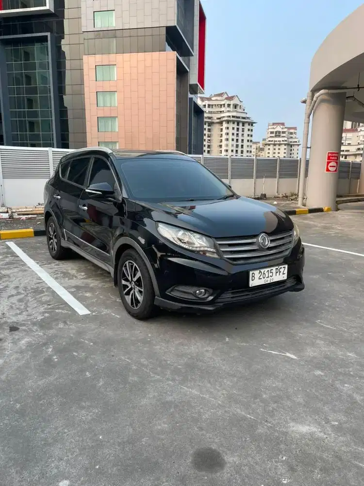 DFSK GLORY 1.8 AT LUX 2018 KM 55RB