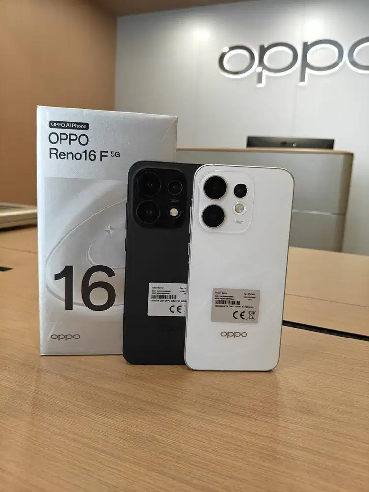 PO OPPO RENO 16 SERIES DP 200k CICILAN TANPA SURVEI