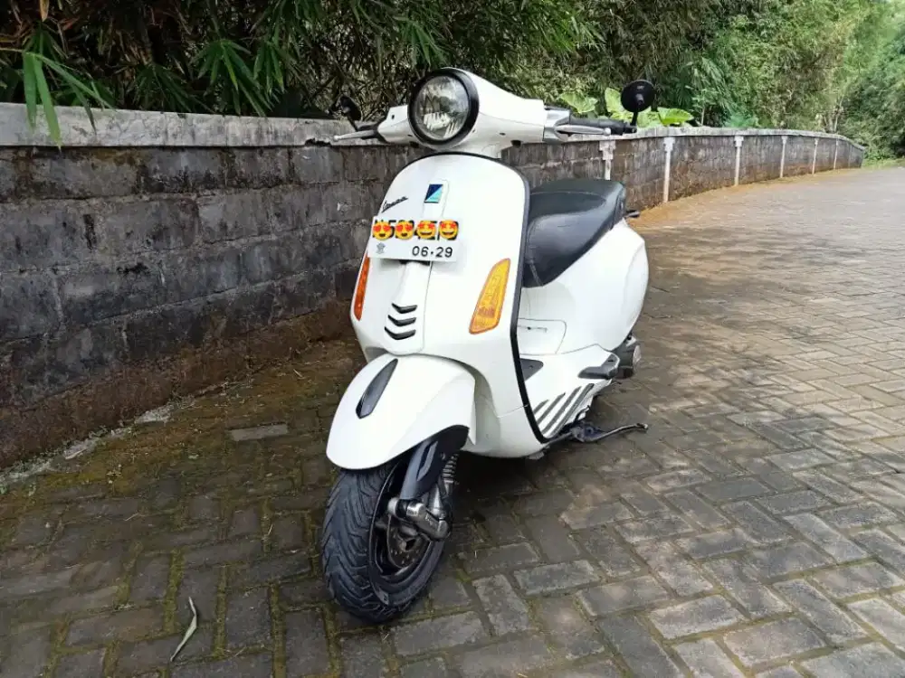 vespa primavera 3vie 2014