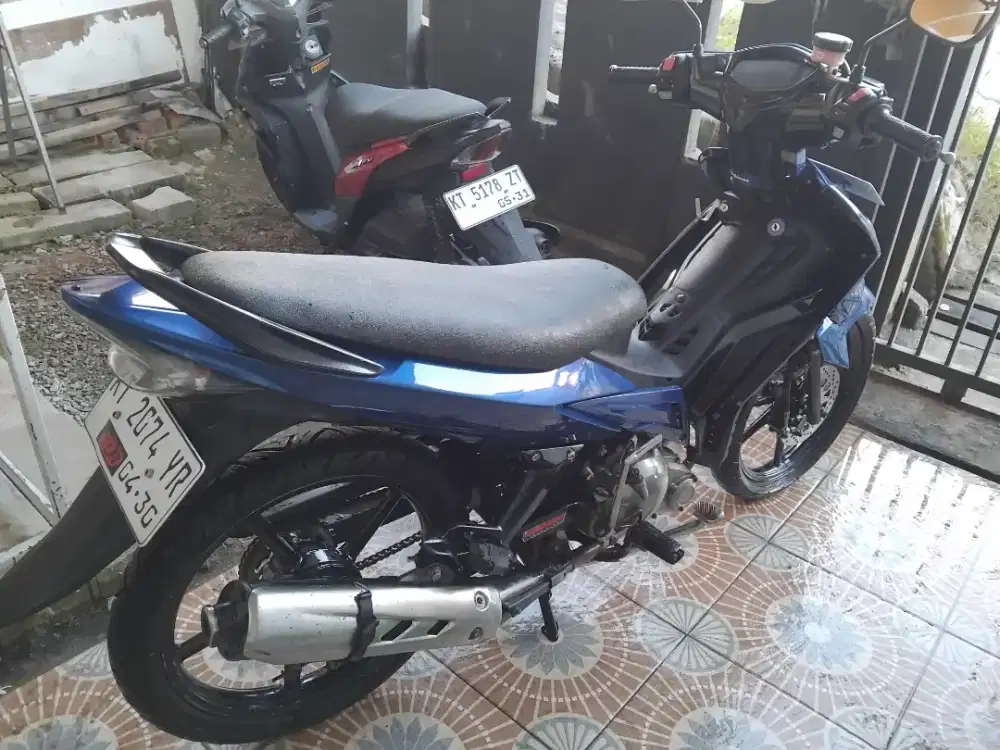 Di jual MX old carb sudah mofiikasi tinggal jalan