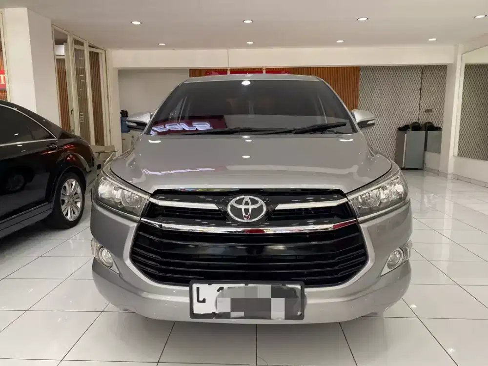 Toyota kijang Innova reborn 2016 AT 2.0 super istimewa