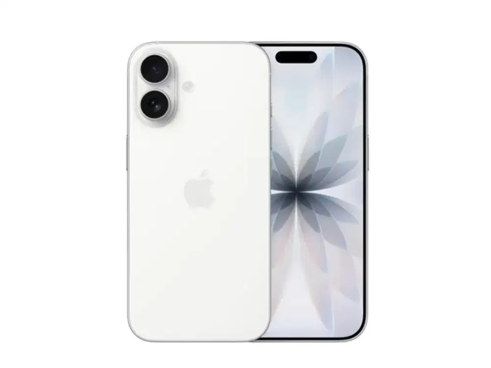 APPLE IPHONE 17 256GB WHITE