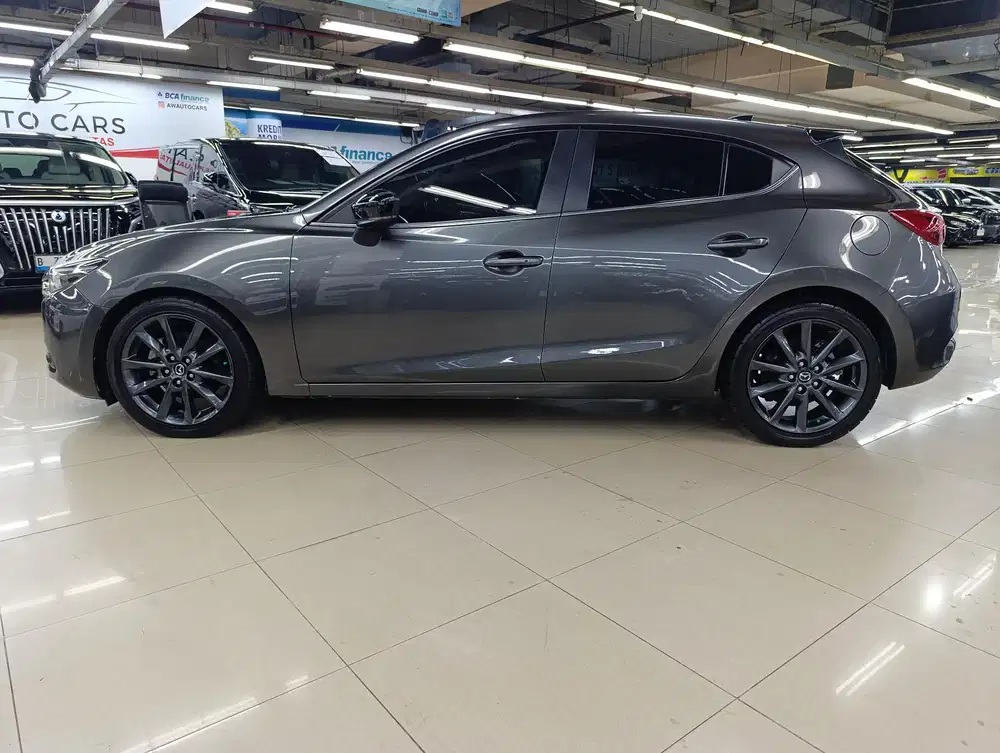 CAKEP!! (KM55RB)(TGN 1) MAZDA 3 HATCHBACK 2018