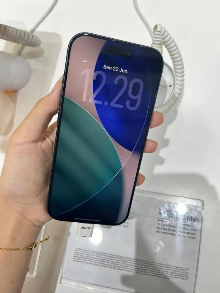 IPHONE 17 PRO 256GB