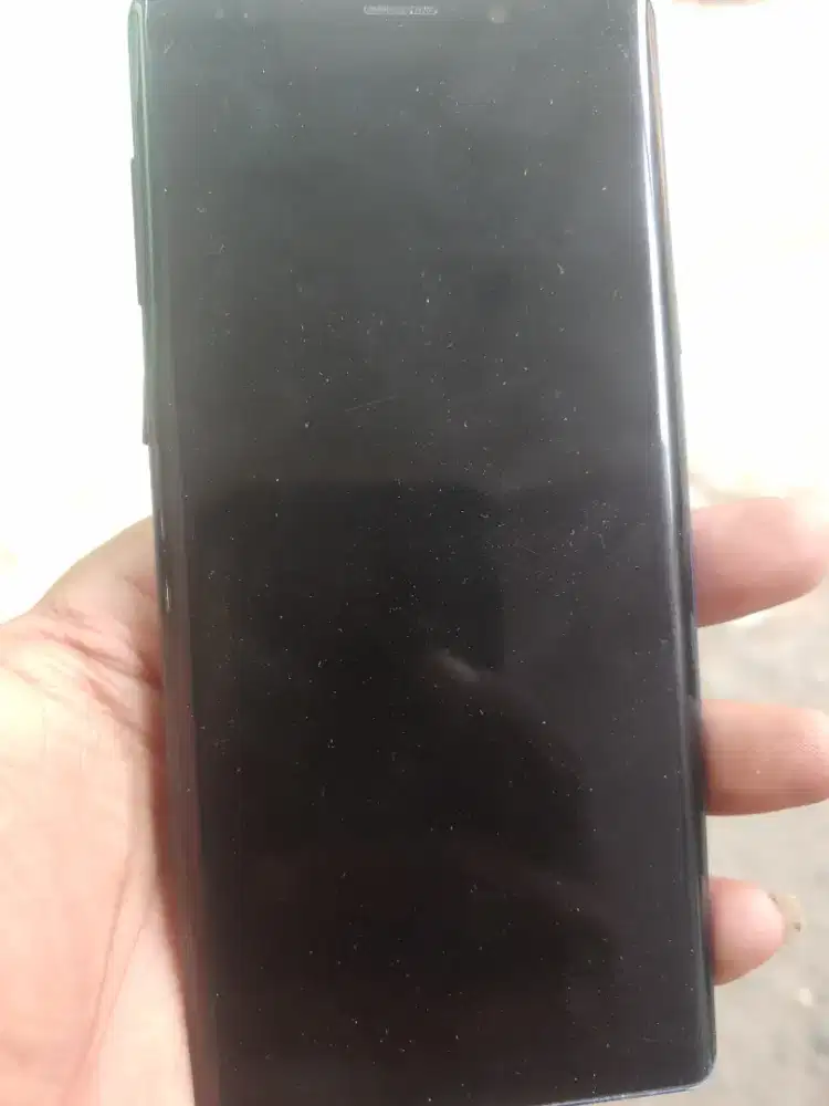 Samsung note 9 mati