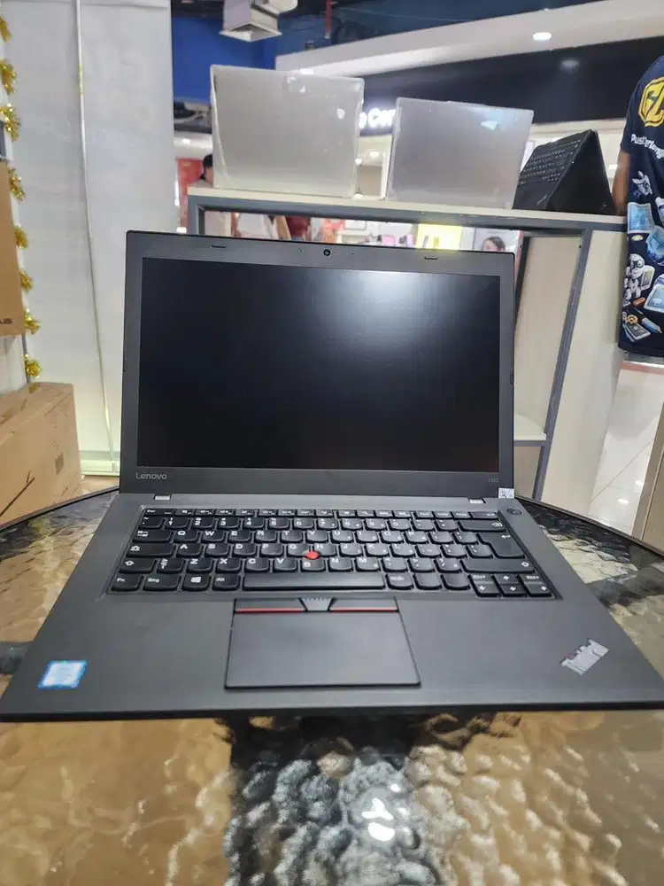 LAPTOP SPEK GAHAR | LENOVO THINKPAD T460 | COCOK BUAT EDITING