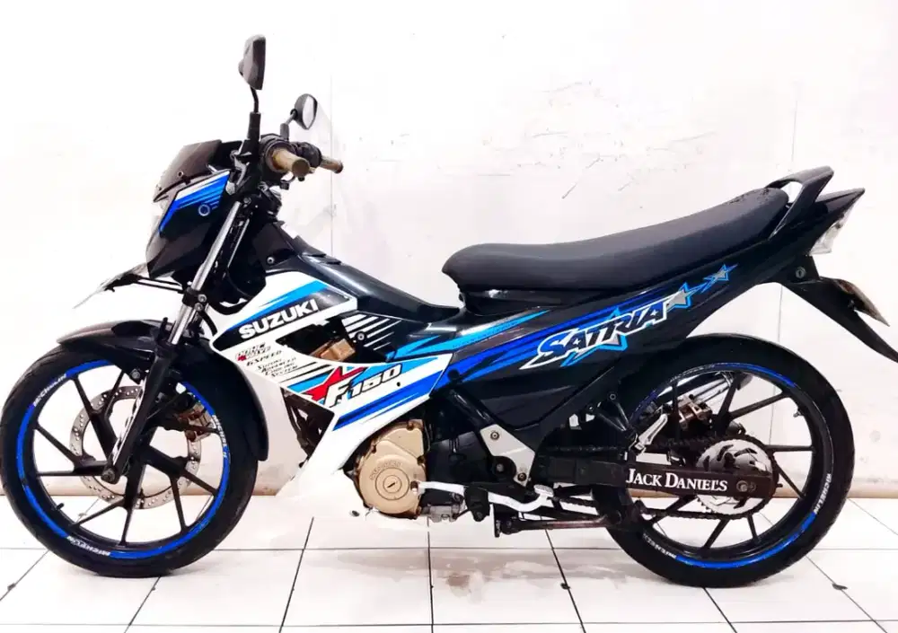 Suzuki Satria FU 2014