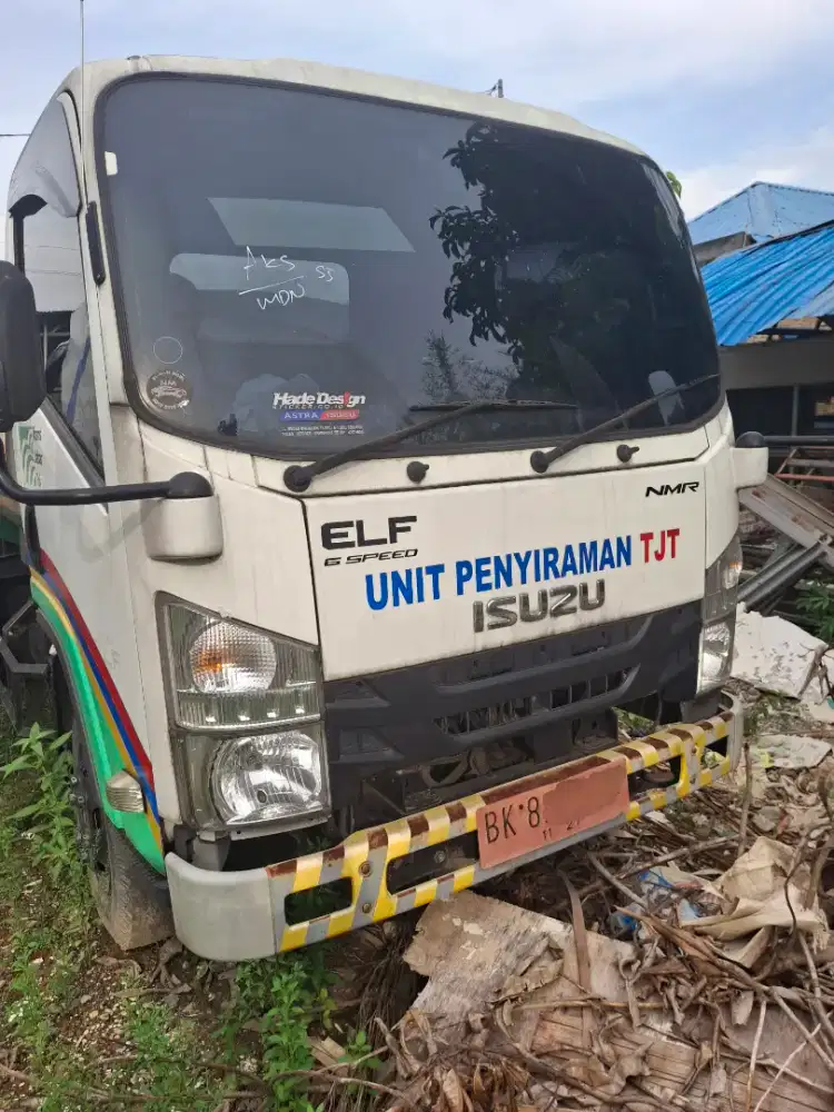 Isuzu ELF 2O22 eks tol