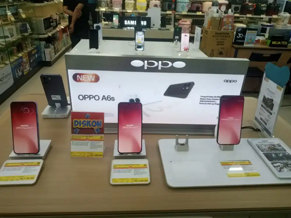 Oppo Reno 15 Series