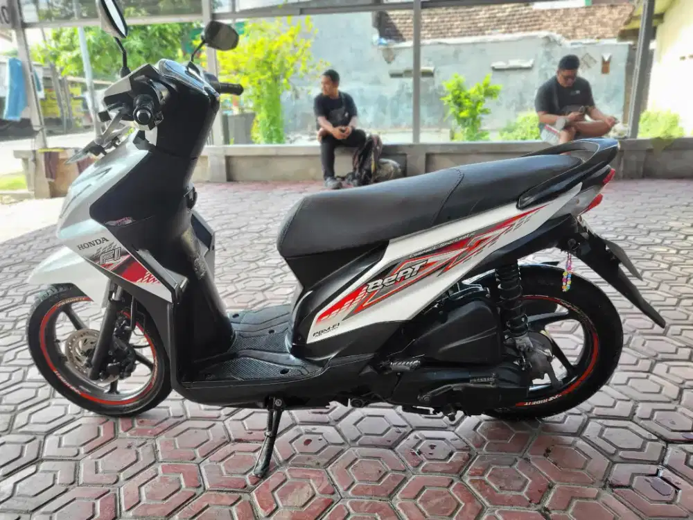 Dijual Sepeda Motor Beat