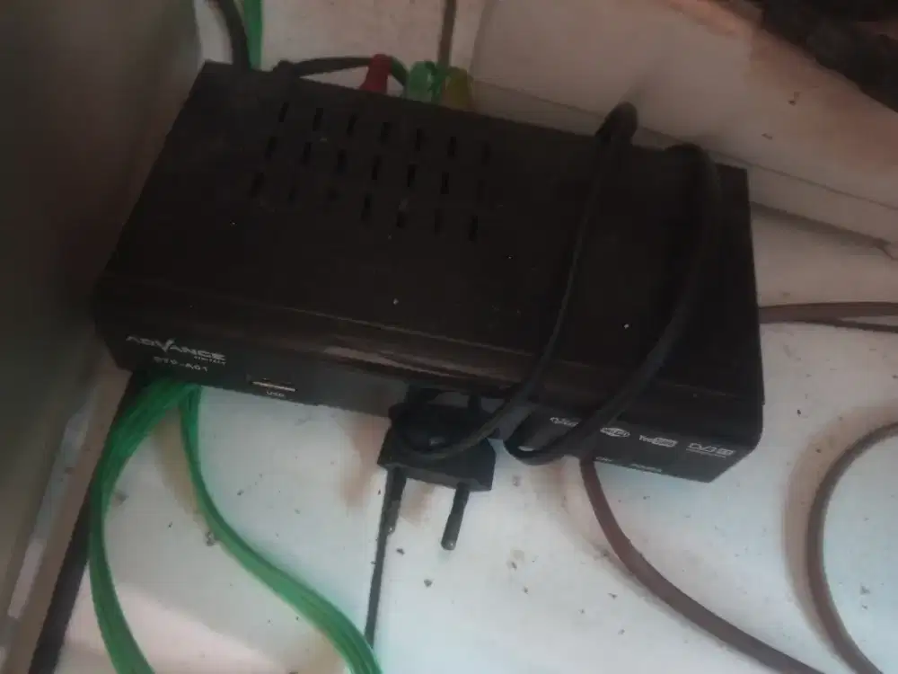 setopbox advance