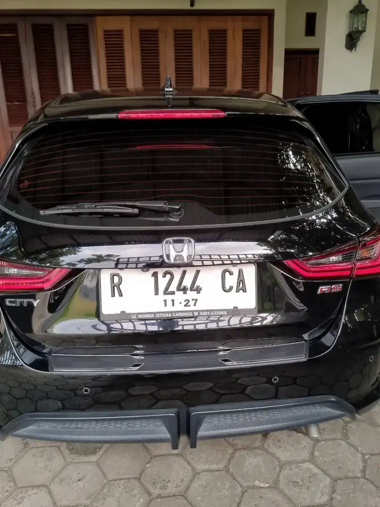 BISMILLAH CITY RS 2022