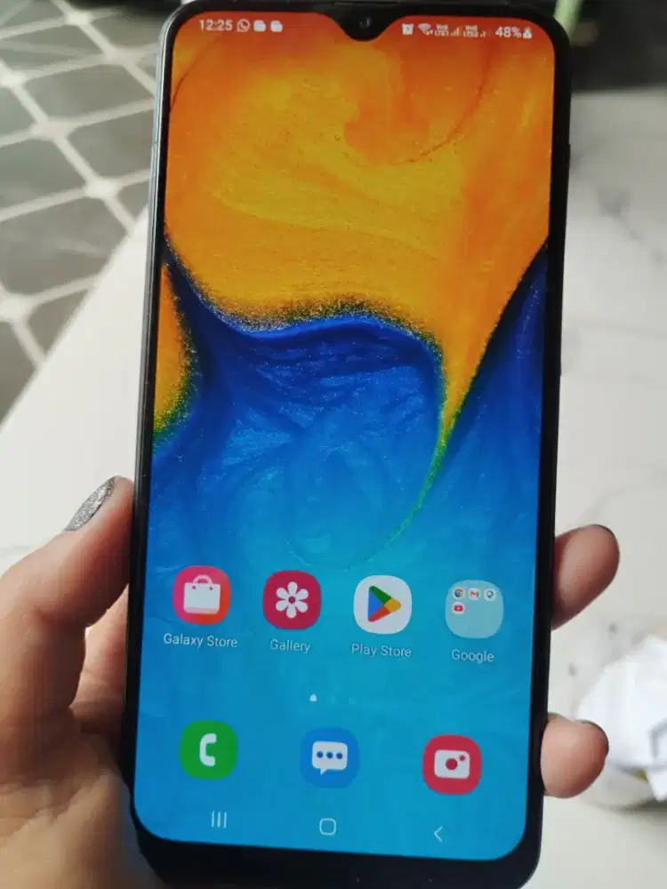 Samsung A20S 3/32