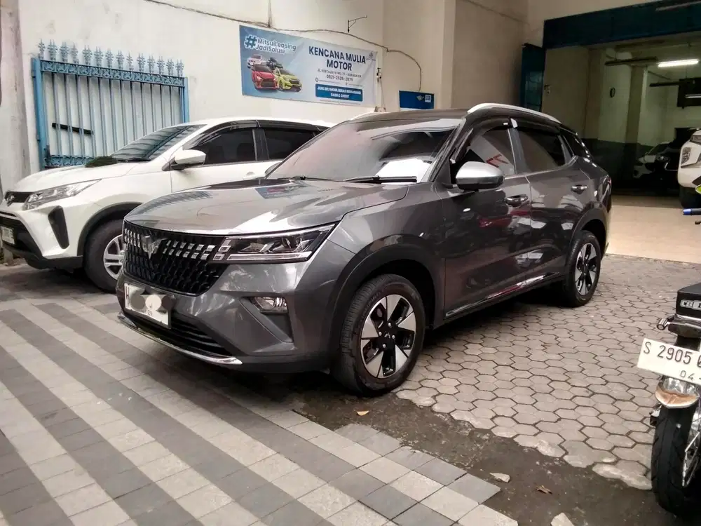 Wuling Alvez 2024 Bensin