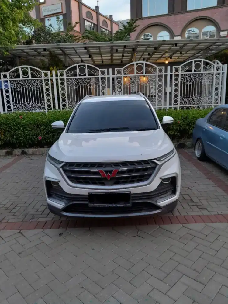 Wuling almaz turbo 2021 matic